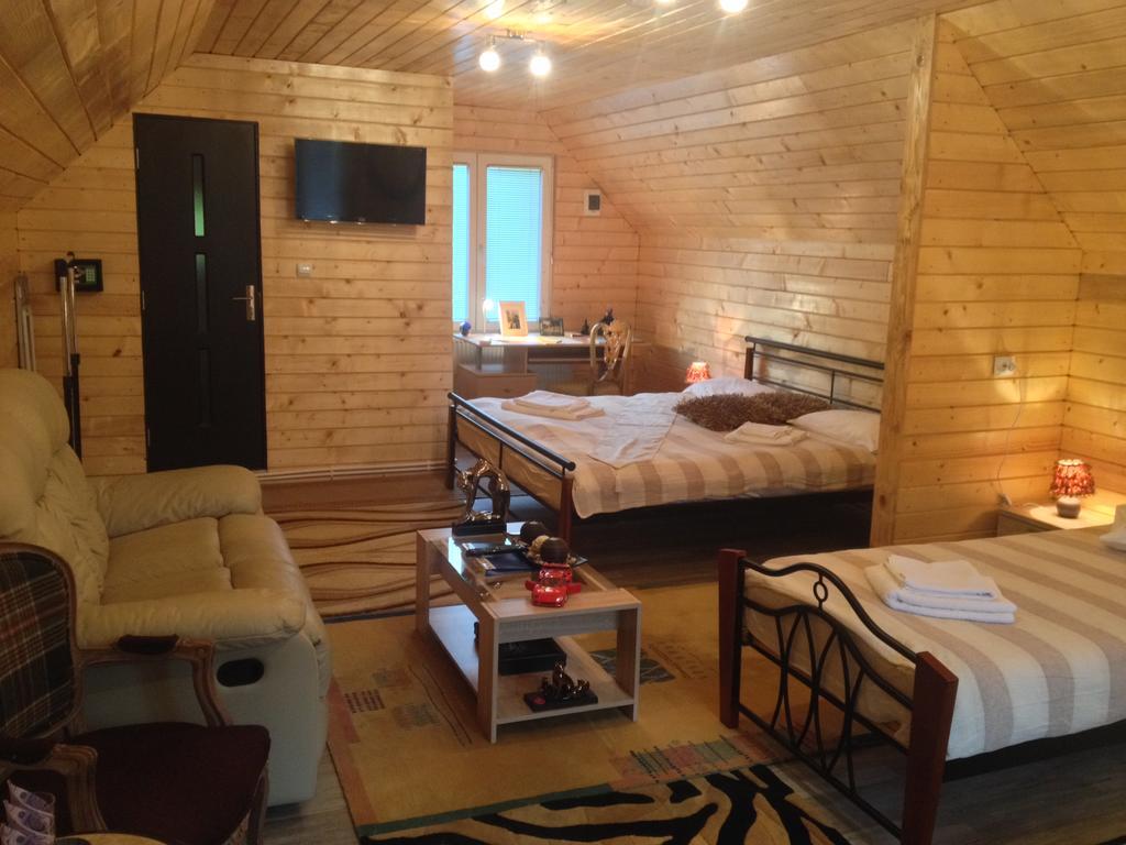 Maison d'hôtes Pensiunea Carmen 3*