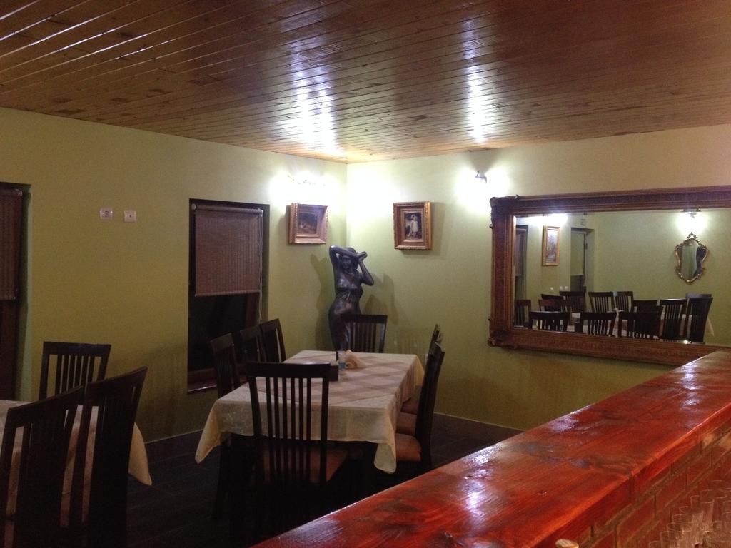 Maison d'hôtes Pensiunea Carmen 3*